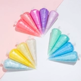 Кремовый чехол для телефона ручной работы, аксессуар для волос, набор материалов с аксессуарами, 100G, «сделай сам»