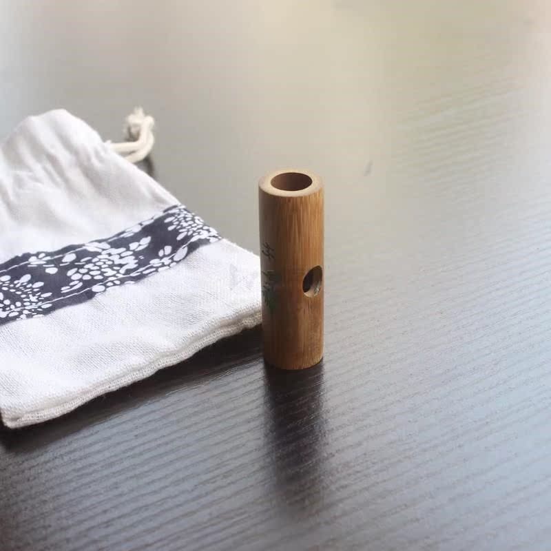 。便携式小型随身大全迷你自学口笛短笛子袖珍竹笛迷你小竹笛子