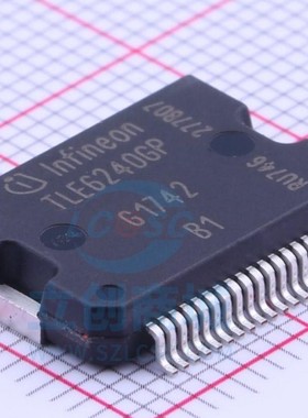 TLE6240GP 全新进口 原装正品 HSSOP-36 功率电子开关 车规级芯片