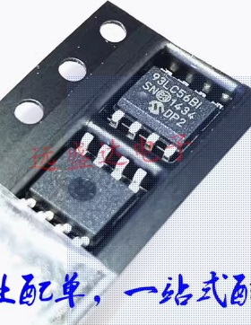 93LC56B-I/SN 93LC56BT-I/SN 93LC56BI 全新原装正品自营现货SOP8