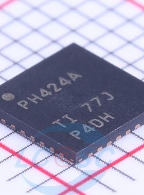 TCA6424ARGJR TCA6424A 丝印PH424A全新进口原装正品QFP-32扩展器