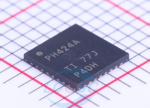 TCA6424ARGJR TCA6424A 丝印PH424A全新进口原装正品QFP-32扩展器