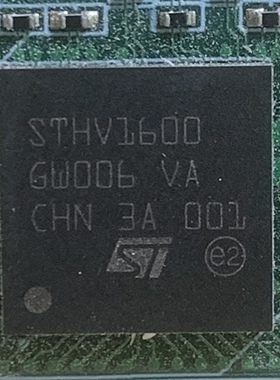STHV1600L STHV1600 全新原装正品现货 BGA144 专业电源管理芯片