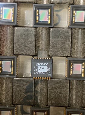 ICX055AL-A ICX449AK ICX669AKA-B LZ2353B 全新进口原装正品现货