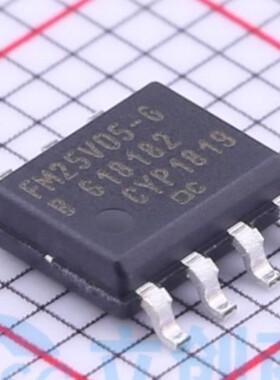 FM25V05-G FM25V02A-G FM25V10-G全新进口原装正品SOP8铁电存储器