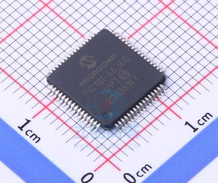 PIC18F66J60 PIC18F66J60-I/PT 全新进口原装正品 LQFP-64 单片机