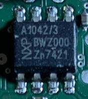 现货全新进口TJA1042T/3丝印A1043T/3 原装正品 质量有保证 SOP-8