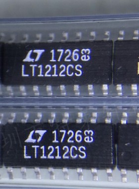 LT1212CS#PBF LT1212CS 现货全新进口原装正品 SOP-16 运算放大器