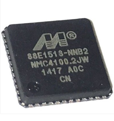 88E1518-A0-NNB2C000 88E1518-NNB2 全新原装正品QPN48以太网芯片
