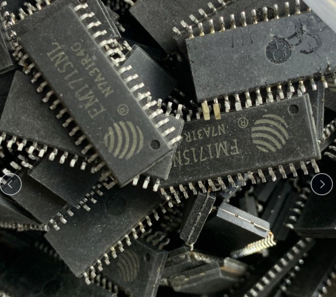 全新进口 FM1715NL 原装正品 SOP-32 通用型号@客服