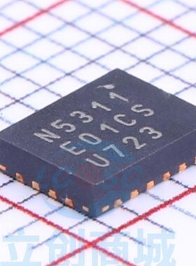 EN5311QI N5311 现货全新进口原装正品QPN-20专业电源管理 EN系列