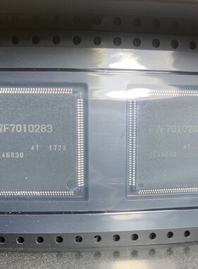 R7F7010283AFP R7F7010283 全新原装正品现货实图QFP144 微控制器