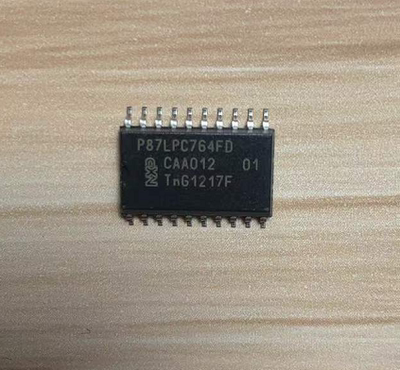 P87LPC764FD P87LPC764BD P87LPC764 全新原装正品SOP20 微控制器
