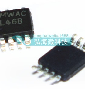 LP2975IMM-5.0 LP2975-5.0 丝印L46B 全新进口原装正品现货MSOP8