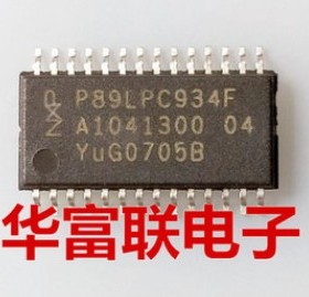 P89LPC934FDH P89LPC934F 全新进口原装正品TSSOP28 八位微控制器