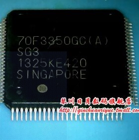 UPD70F3350GC(A)-UEU-AX D70F3350GC(A) 全新进口原装正品 QFP100