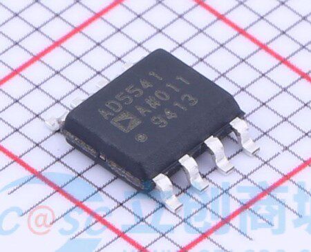 AD5541ARZ-REEL7 AD5541 全新进口原装正品 SOP8 数模转换芯片DAC