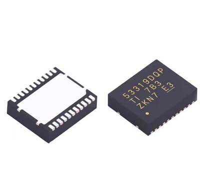 53319DQP TPS53319DQPR 全新进口 原装正品SON-22 同步降压转换器