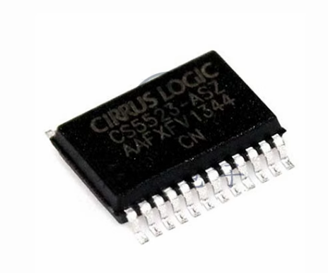 CS5523-ASZ CS5523ASZ 全新进口原装正品现货SSOP20 数模转换芯片