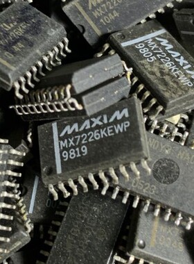 全新进口 MX7226KEWP 原装正品 SOP-20 通用型号@客服