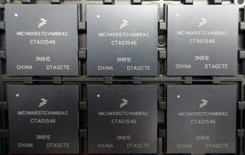 MCIMX6S7CVM08AC 全新进口 原装正品现货 BGA624 单片机微处理器