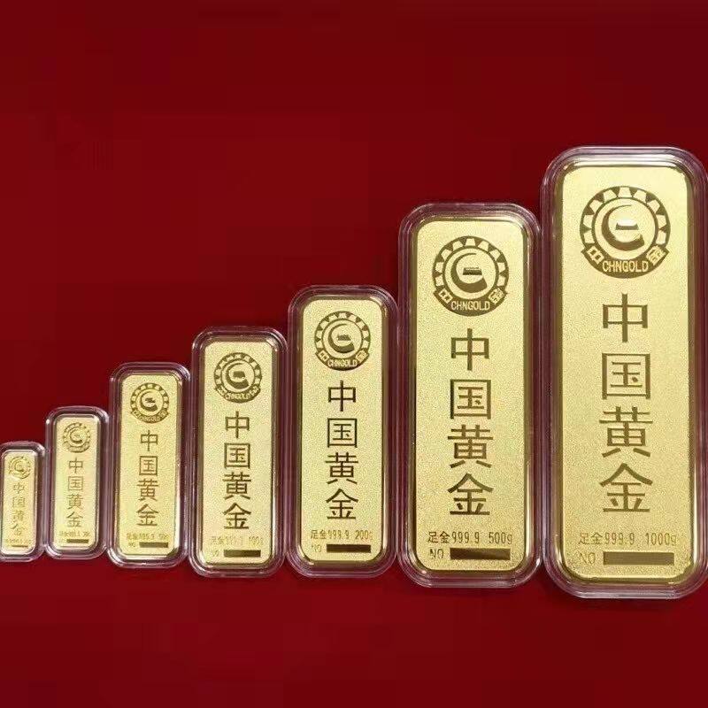 越南沙金高端金条金砖仿真一模一样黄金工艺摆件装饰品结婚礼品