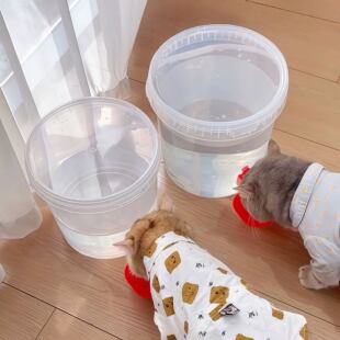 安心回家过年|猫碗大容量水碗狗自动饮水机保护颈椎不易打翻粮碗