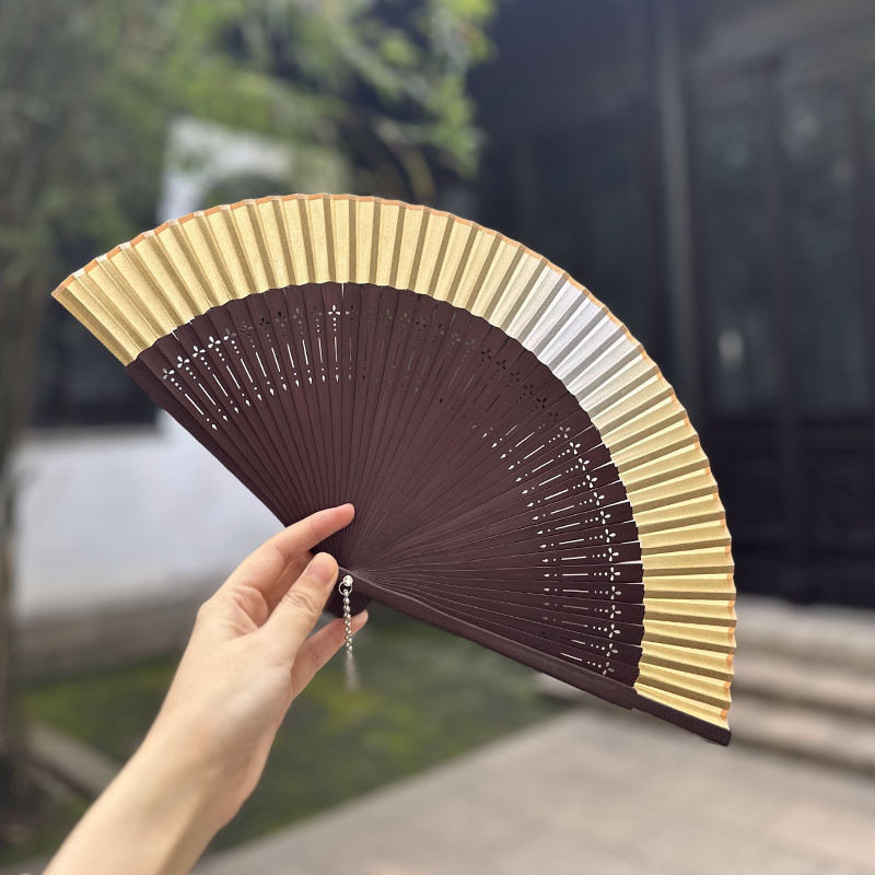 【别玉容】永夜星河寄明月折扇女中国风舞蹈汉服旗袍走秀演出