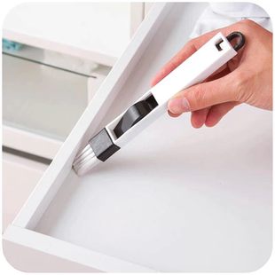 窗户清洁门窗窗缝死角沟槽凹槽清洁刷窗台缝隙窗槽清理工具刷子