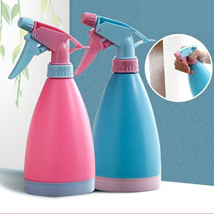 喷雾器小型压力浇水喷雾瓶手持 家用浇花小喷壶园艺洒水壶气压式
