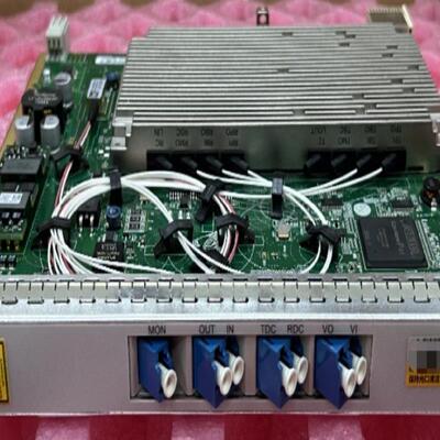 华为OAU1 TN13OAU107 光放大板 OSN8800