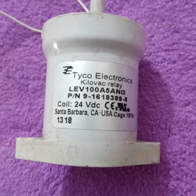 泰科Tyco继电器LEV100A5ANG，24Vdc线圈，型 ~议价