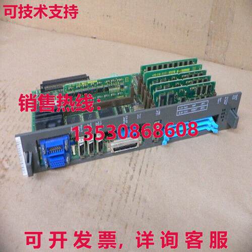 FANUC A16B-3200-0040 A16B-3200-0040/05D 主 CPU 卡机器人库存