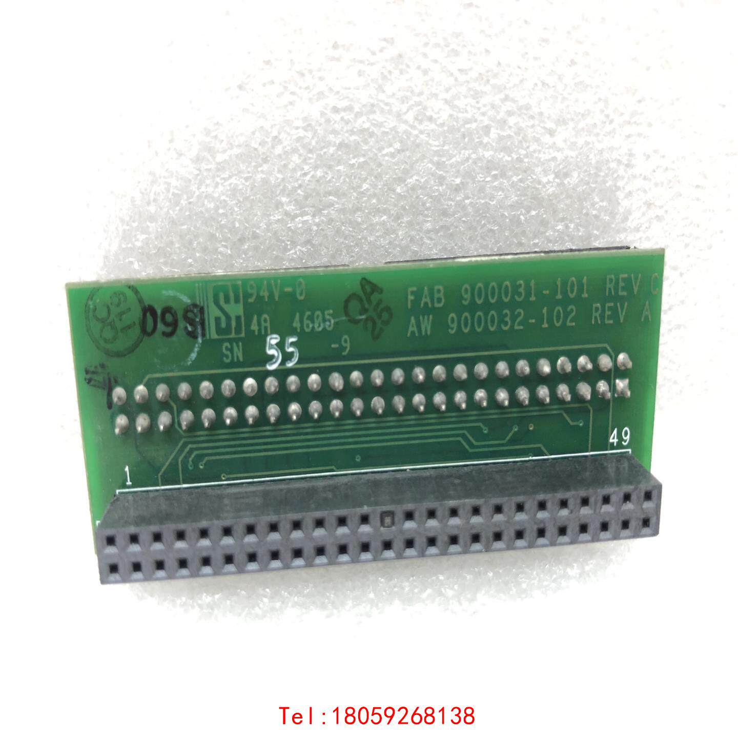 【非标价】FAB 90031-101硬盘光驱转接卡 扩展卡SCSI 5