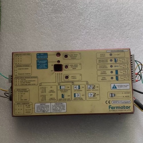 福玛特门机变频器Farmator佛马特门机盒VVVF4 ~议价,电子元器件市场,其它元器件,淘宝优惠券,粉丝福利购,淘宝优惠卷