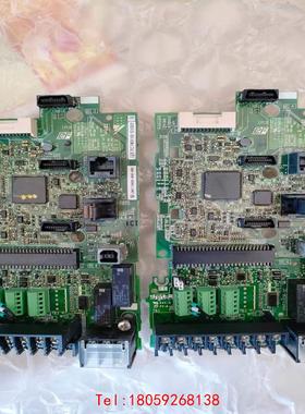 【非标价】安川A1000变频器主板端子板一套，成色很好，ETC7401