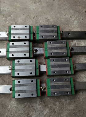 上银直线导轨HGH35 A0C0T50K HGR35C详见下 ~议价