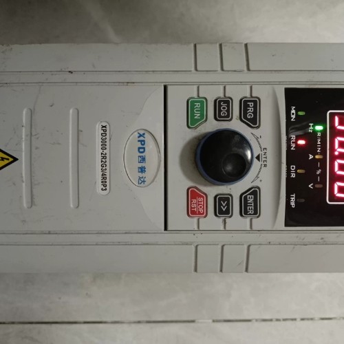 无锡西普达变频器XPD3000-2R2G3/4R0P3 包 ~议价,电子元器件市场,其它元器件,淘宝优惠券,粉丝福利购,淘宝优惠卷