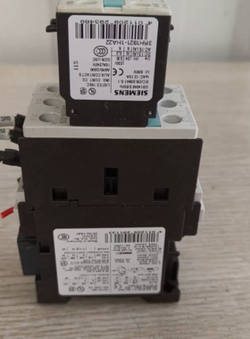 接触器3ZX1012-0RT02-1AA1带3RH19 ~议价