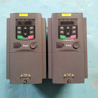 询价GD200A004G5R5P4英威腾GD200A变频