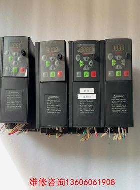 （请询价）二手信捷变频器VB5-42P2G/43P7P，2.2KW/3议价