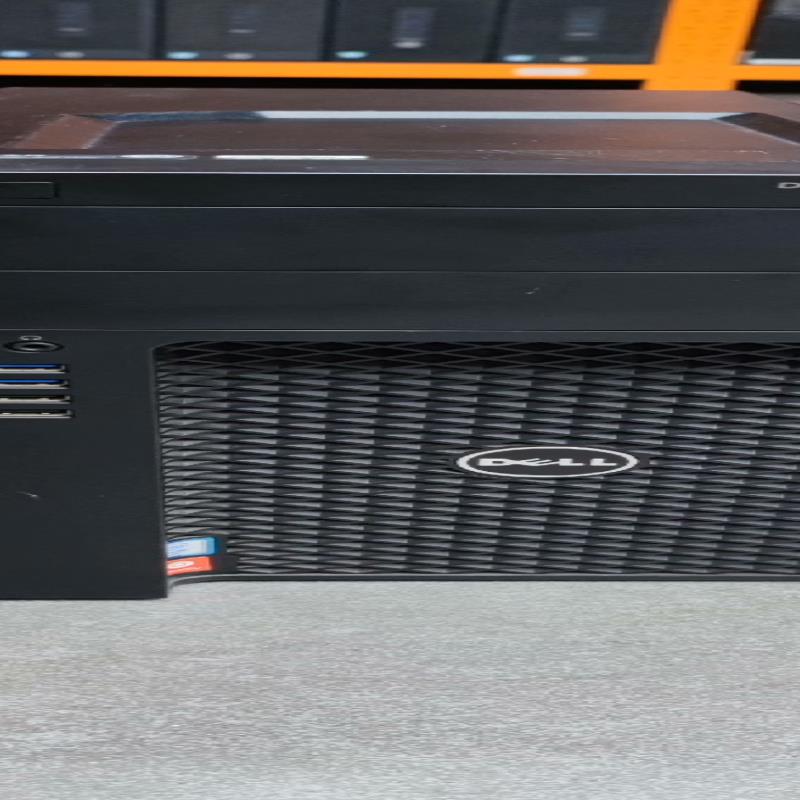 Dell/戴尔t3620 图形工作站准系统，包括主板，机箱，