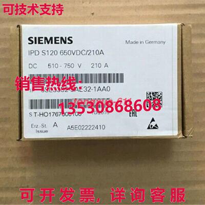 供应原装6SL3352-3AE32-1AA0 S120 变频器 1PD 板