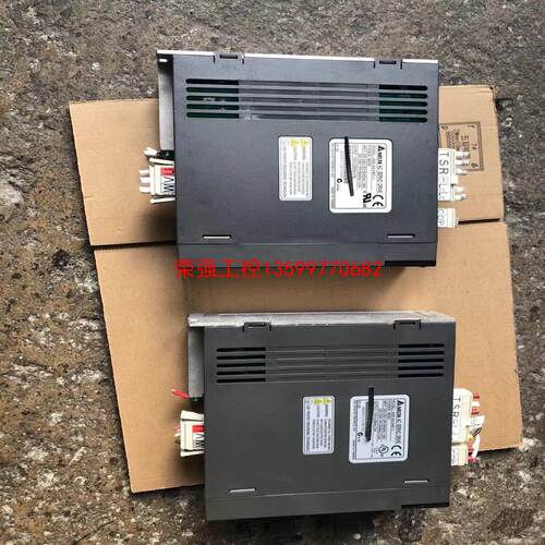 【荣强工控】台达．ASD 一A 2 一0421 一L、2台成色如图功能包