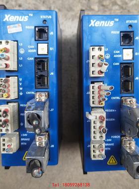 【非标价】Xenus驱动器800-1619 拆机件 功能完好 成色如图