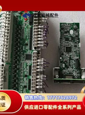 原装三菱FX5U-80MT/ES 配件 主板 CPU板IO板议价