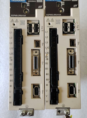安川驱动SGMPS-2R5A10A 450W 220V ~议价