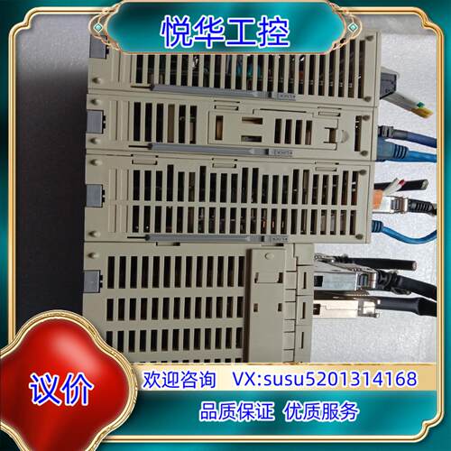 原装，安川MP3000运动控制器CPU－201，议价