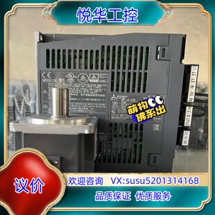 电机HG 驱动器 J4电机 议 驱动器MR KR23 原装