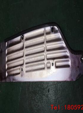 【非标价】适配三菱猎豹V31V33V43奇兵黑金刚2030后保险杠面板